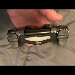 PlayStation controller works well just don’t need it